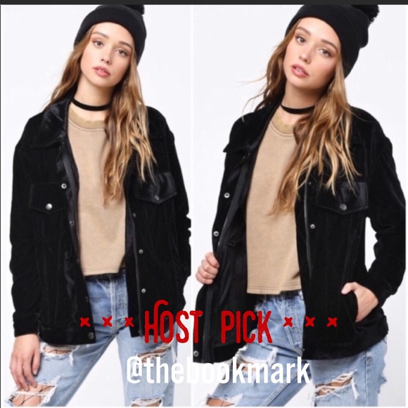 thorn trucker jacket